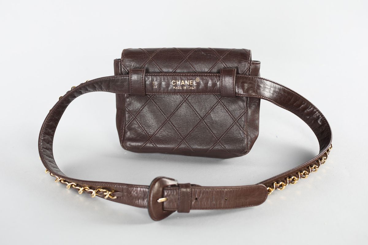 Borsa Marsupio Chanel