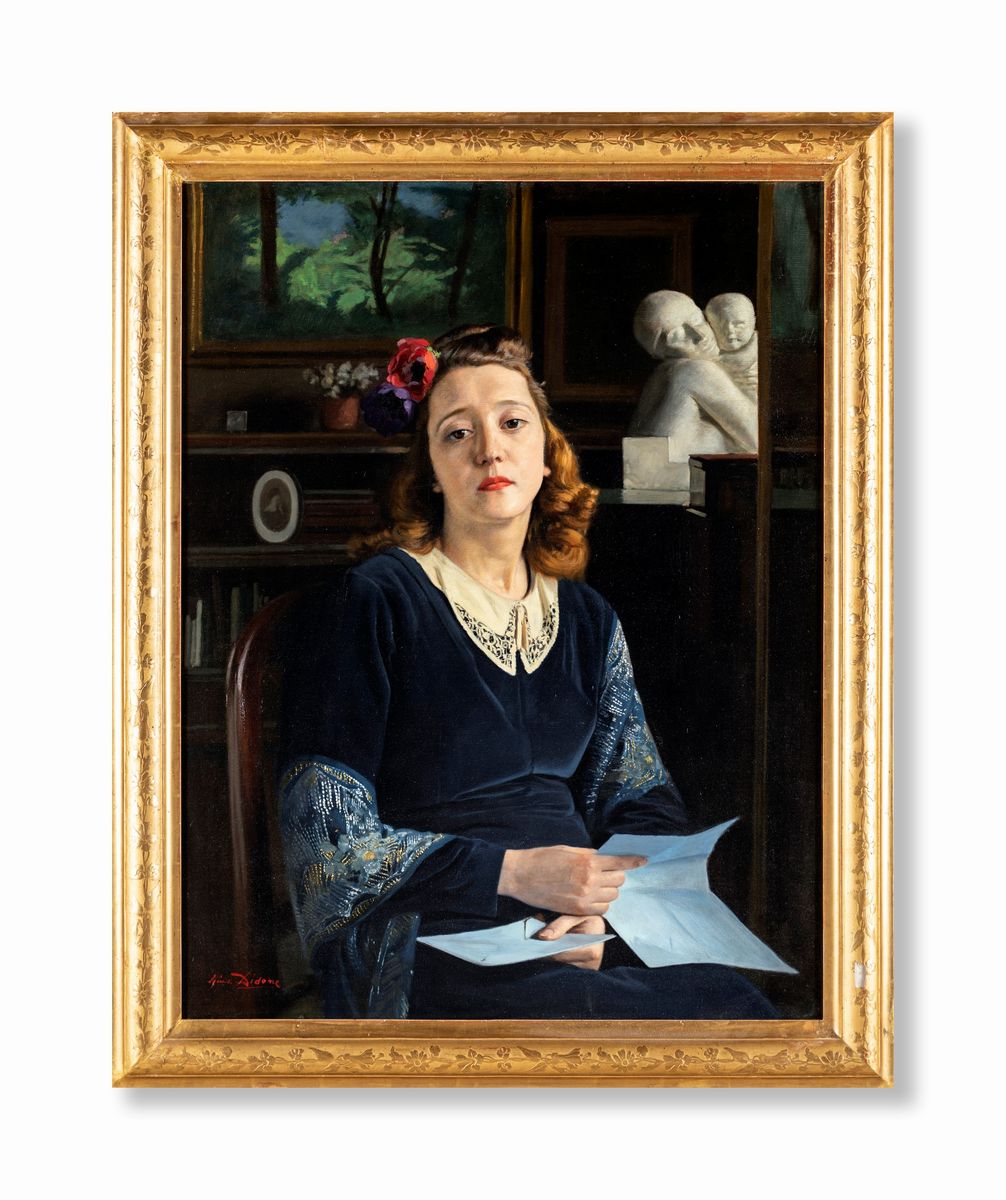 Giuseppe Didone - La Lettera