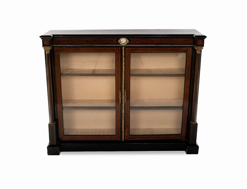 Credenza in Mogano, Inghilterra XIX Secolo