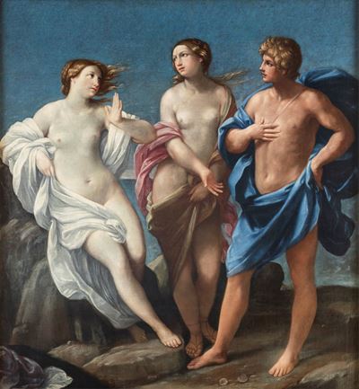 Bacco e Arianna