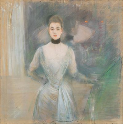 Ritratto Femminile