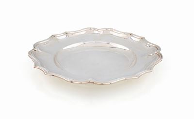 Piatto in Argento
