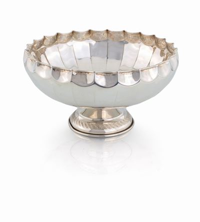 Coppa in Argento
