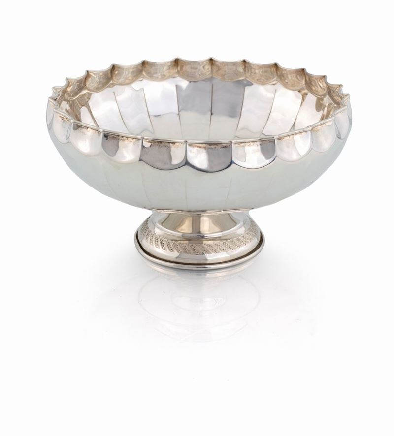Coppa in Argento