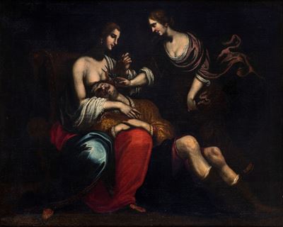 Sansone e Dalila