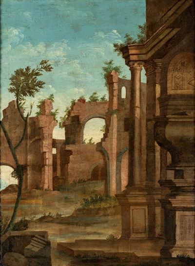 Capriccio Architettonico