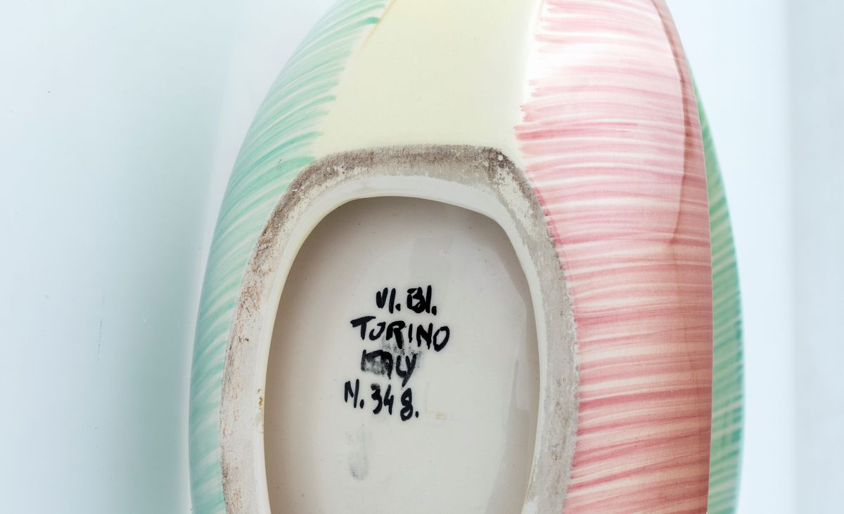 VI.bi Torino - Centrotavola