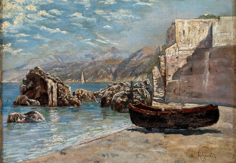 Guglielmo Giusti - Marina
