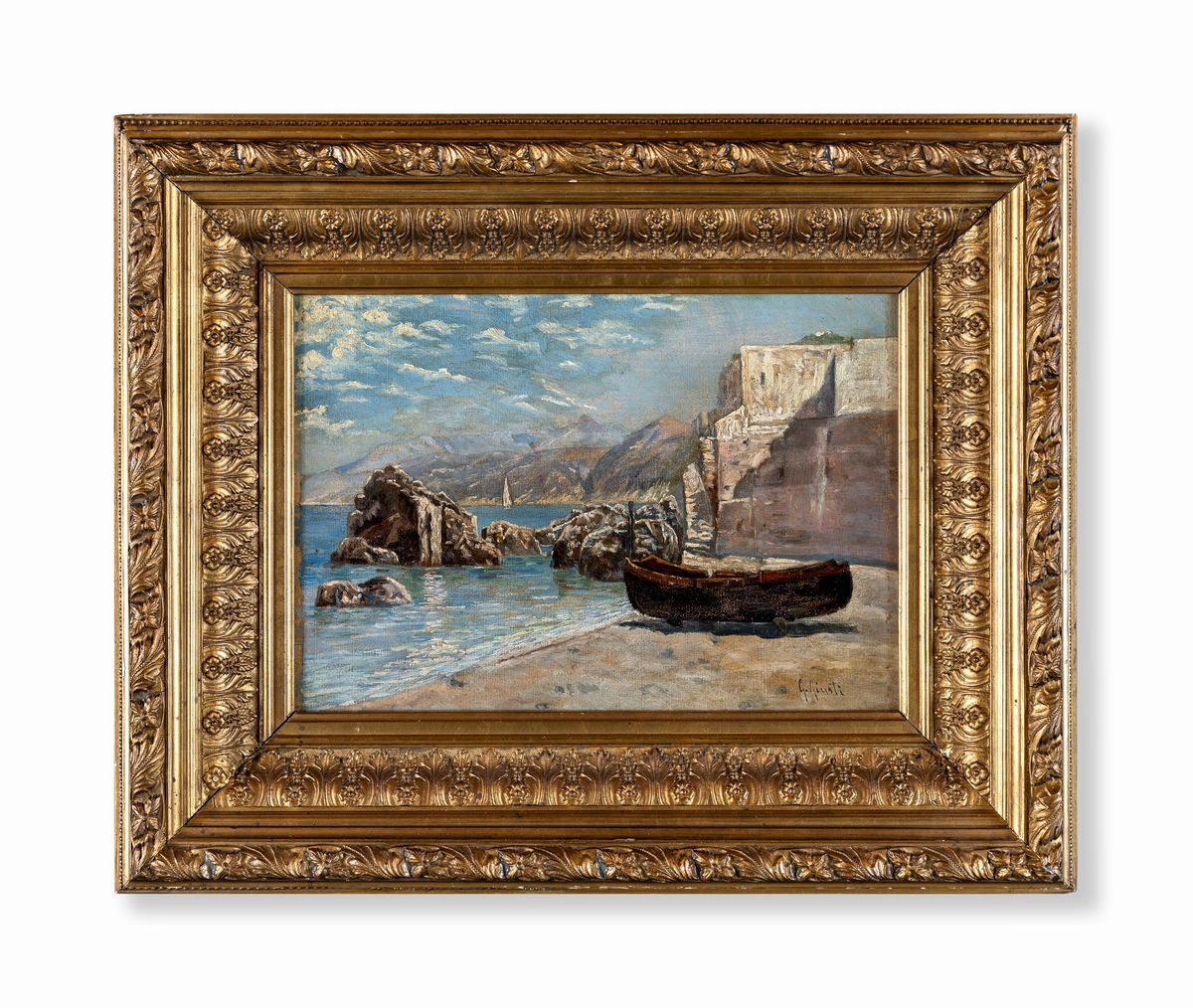 Guglielmo Giusti - Marina