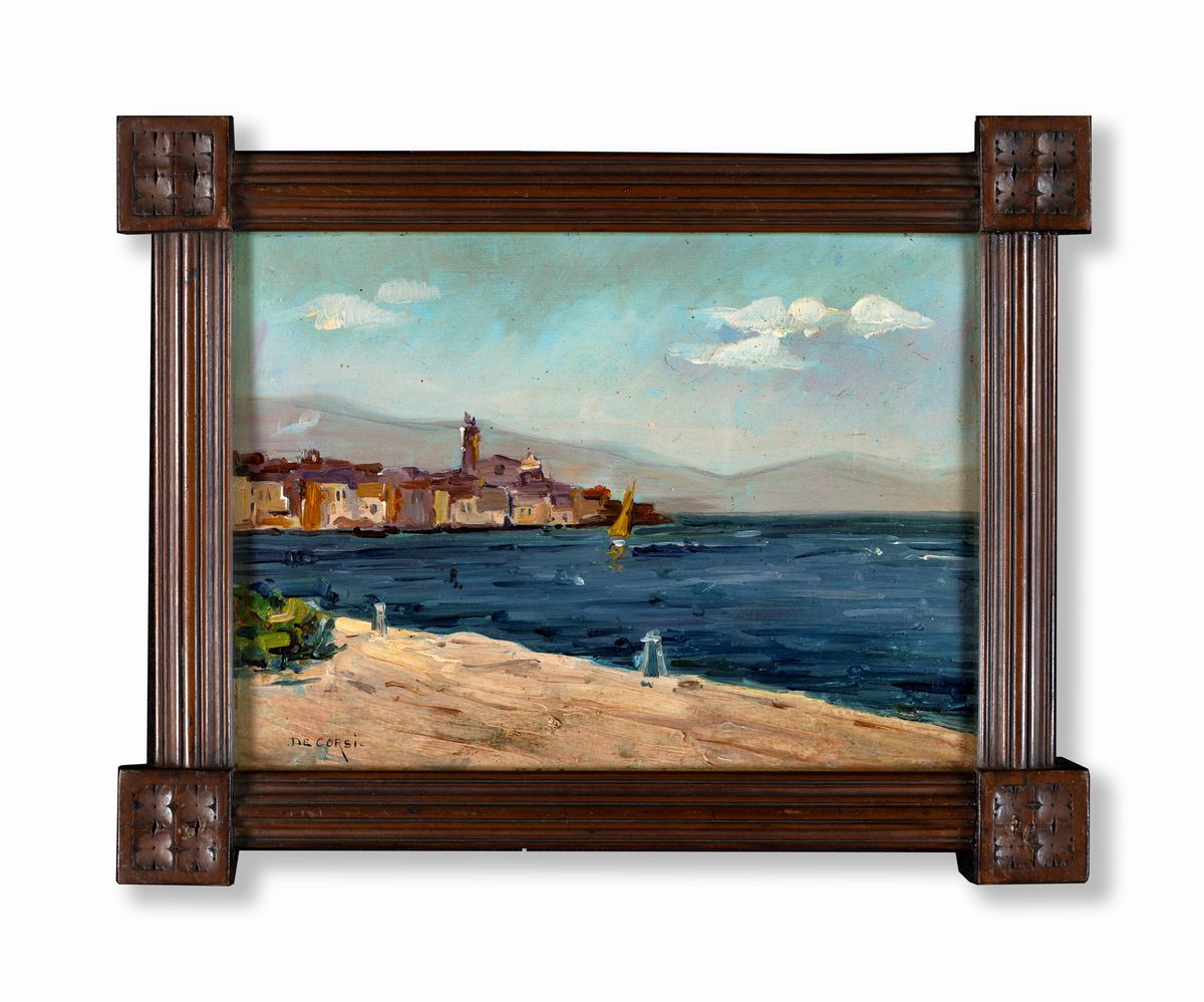 Nicolas De Corsi - Marina