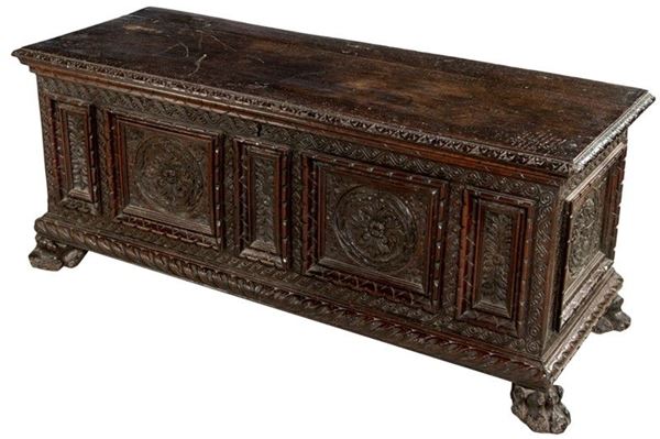CASSAPANCA IN NOCE DEL XVII SECOLO