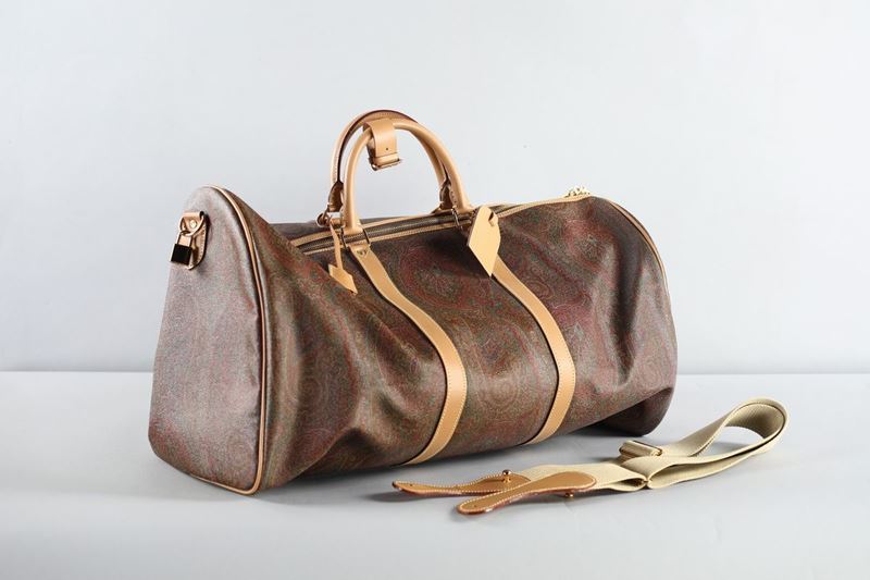 Etro Borsone da Viaggio