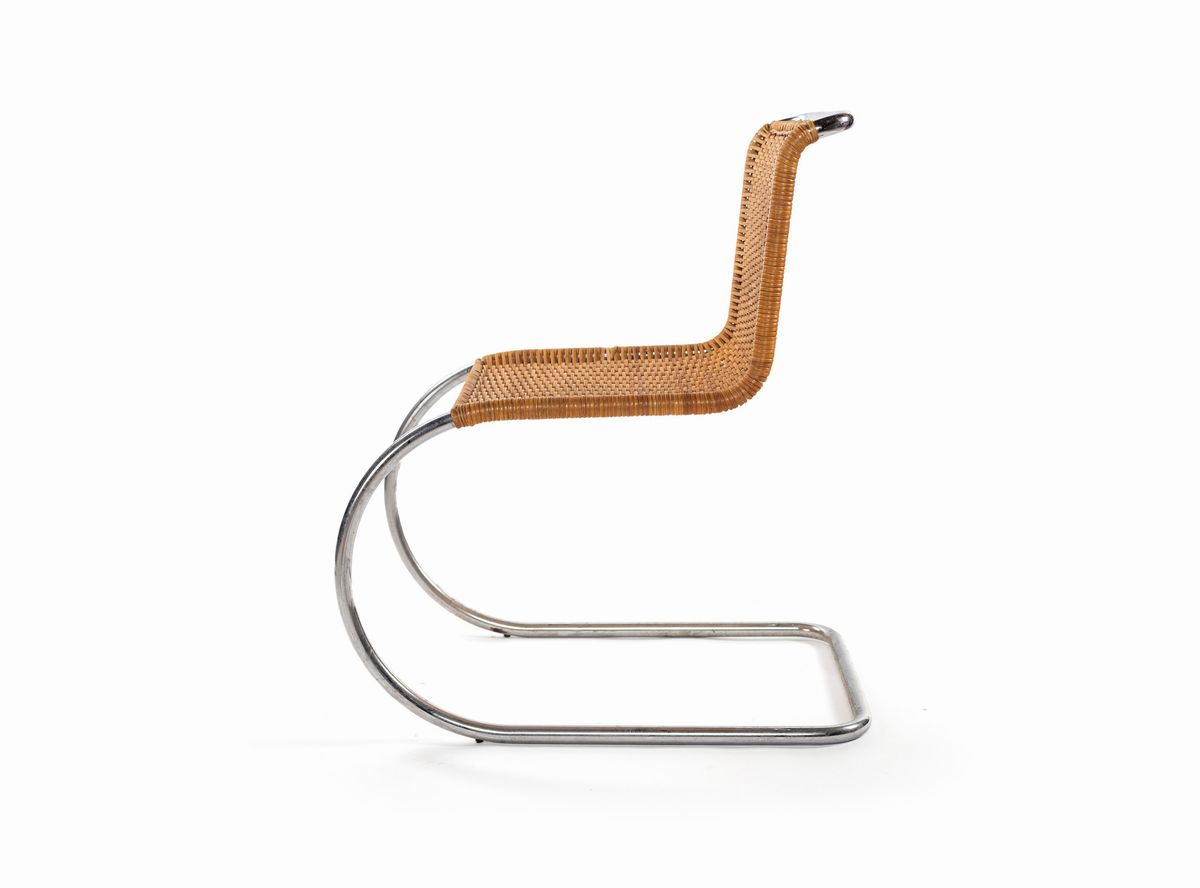Mies Van Der Rohe , Lilly Reich - Sedie Mr 10