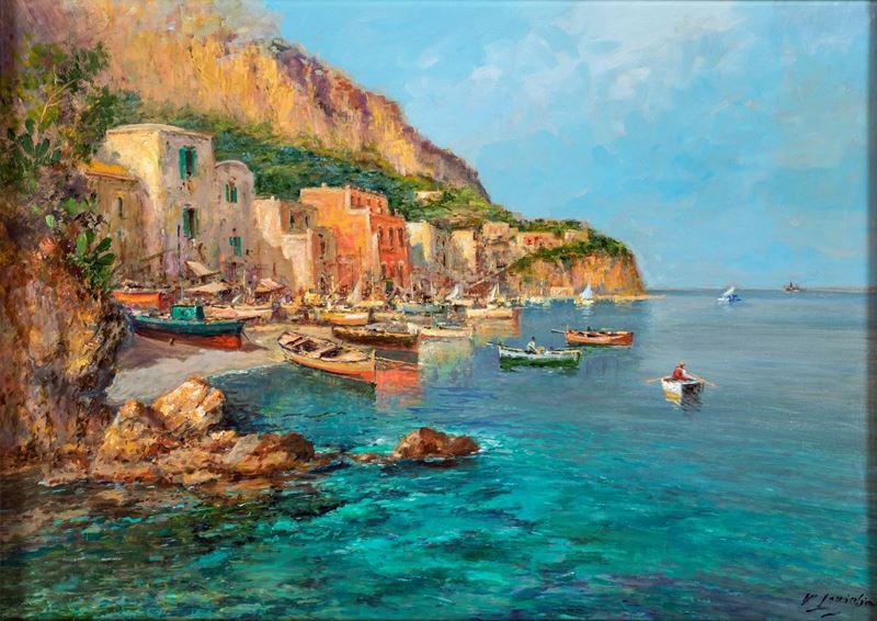 Vincenzo Laricchia - Marina di Capri