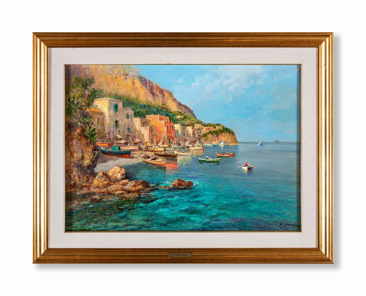 Vincenzo Laricchia - Marina di Capri