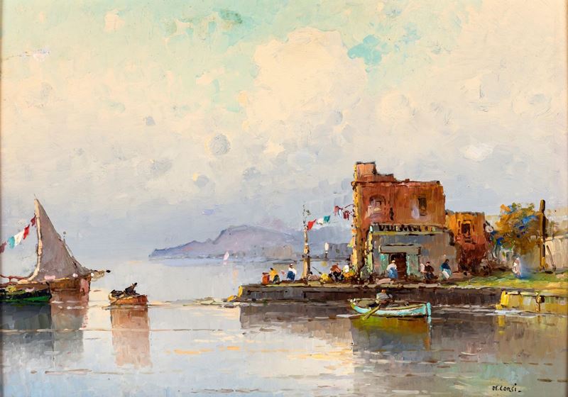 Nicolas De Corsi - Capri