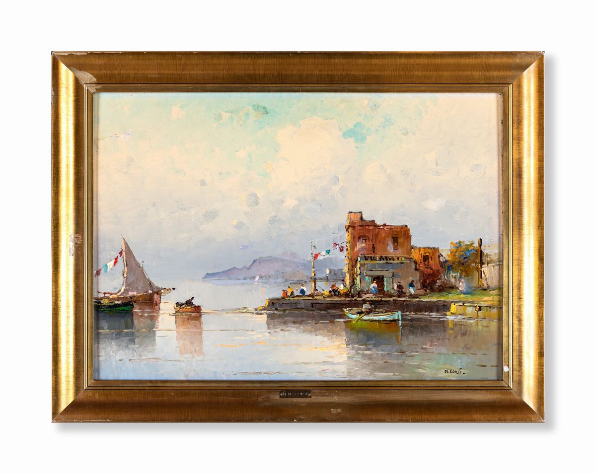 Nicolas De Corsi - Capri