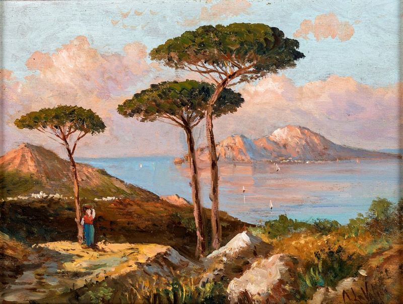 Alessandro la Volpe - Golfo di Capri