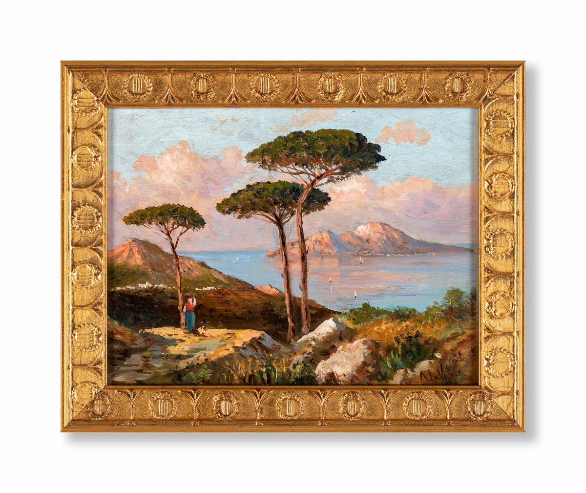 Alessandro la Volpe - Golfo di Capri