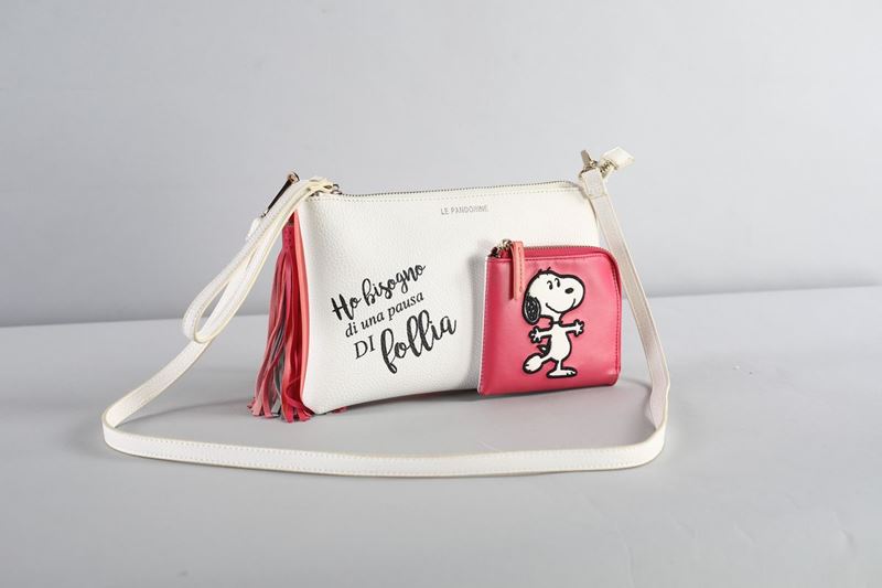 Borsa Peanuts le Pandorine