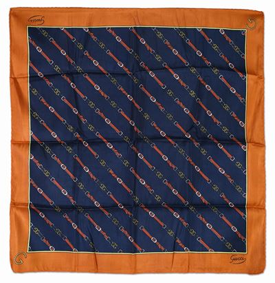 Gucci Foulard in Seta