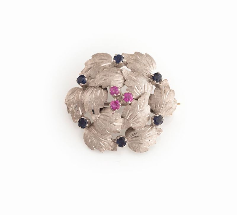 Spilla a Fiore