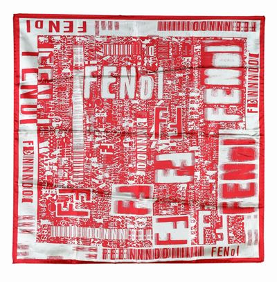 Fendi, Foulard