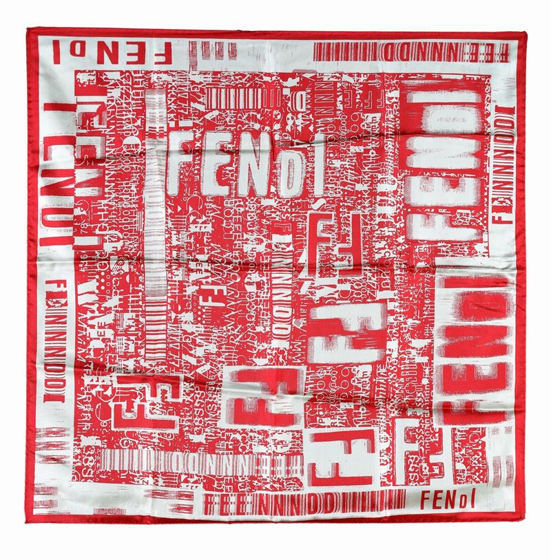Fendi, Foulard