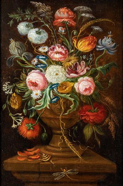Natura Morta di Fiori
