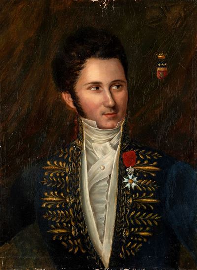 Ritratto di Giovane Cavaliere