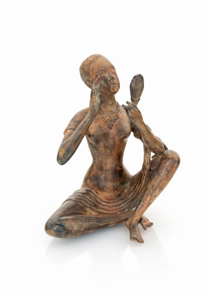 Scultura in Bronzo