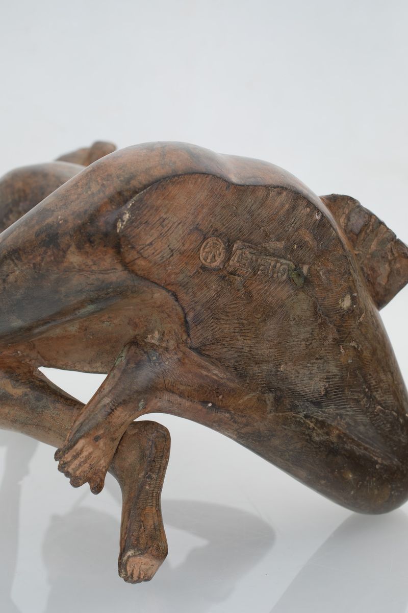 Scultura in Bronzo