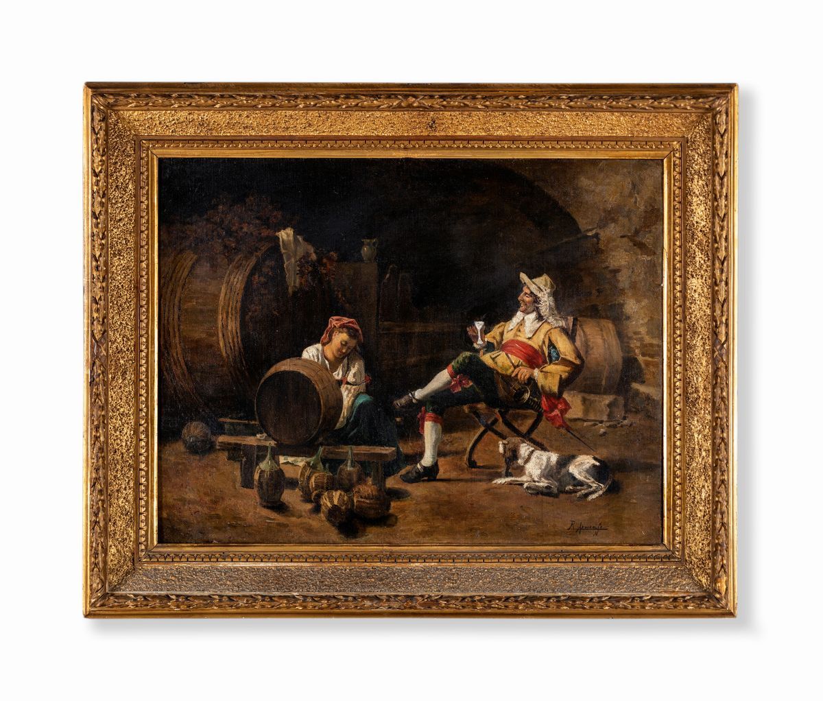 Raffaele Armenise - In Cantina
