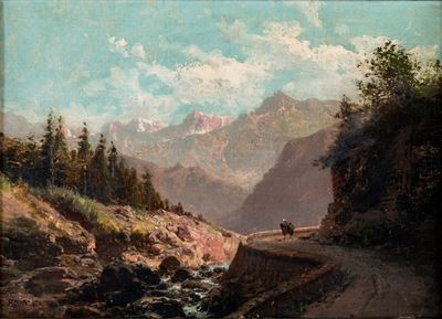 Paesaggio Montano