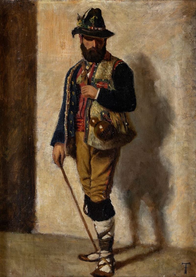 Federico Faruffini - Ciociaro