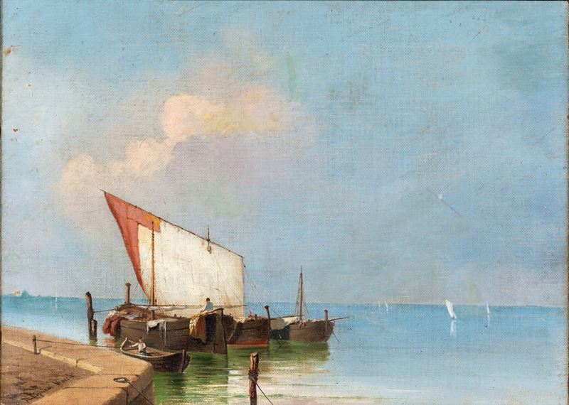 Nazareno Cipriani - Venezia