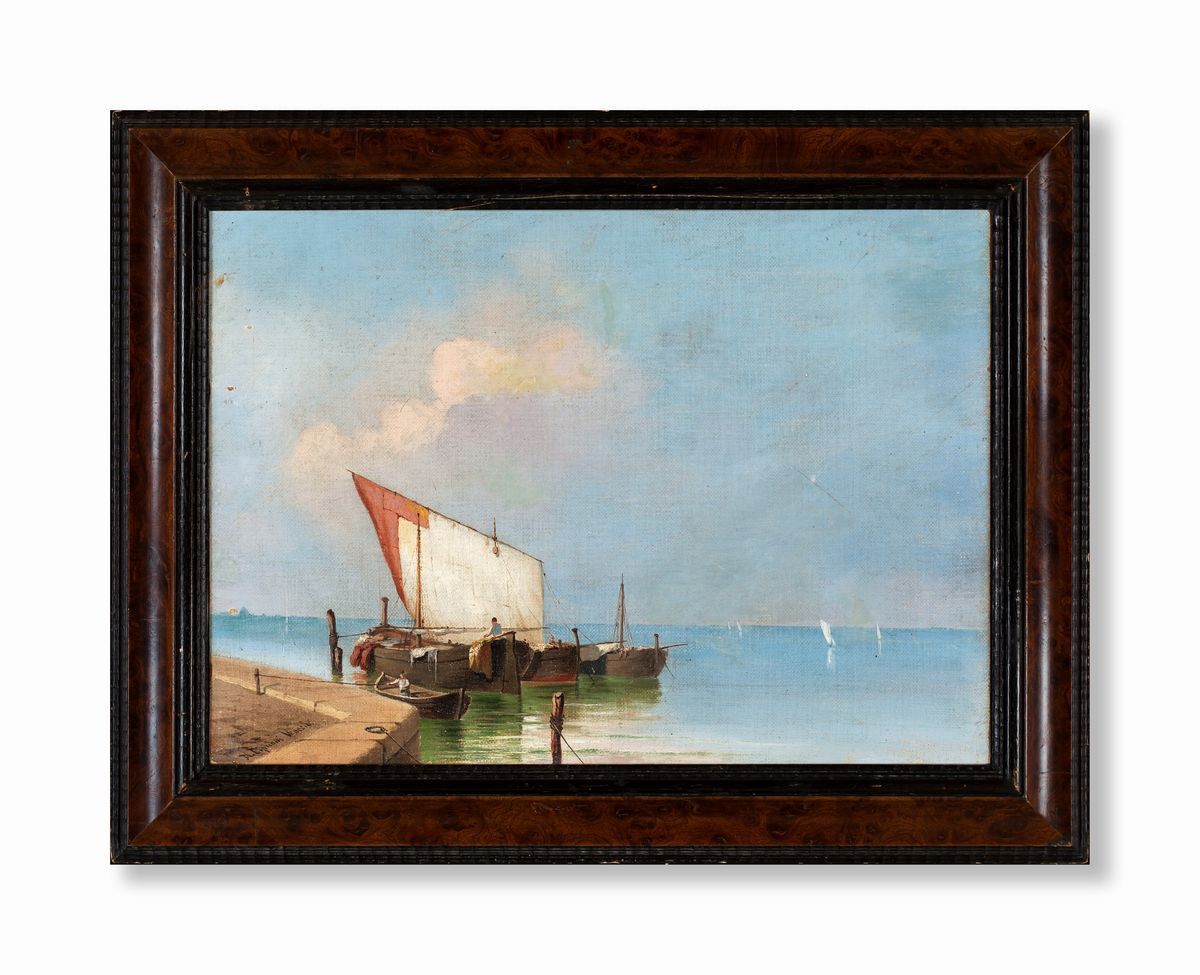 Nazareno Cipriani - Venezia