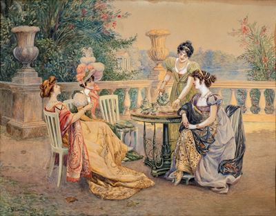 Terrazza Parigina