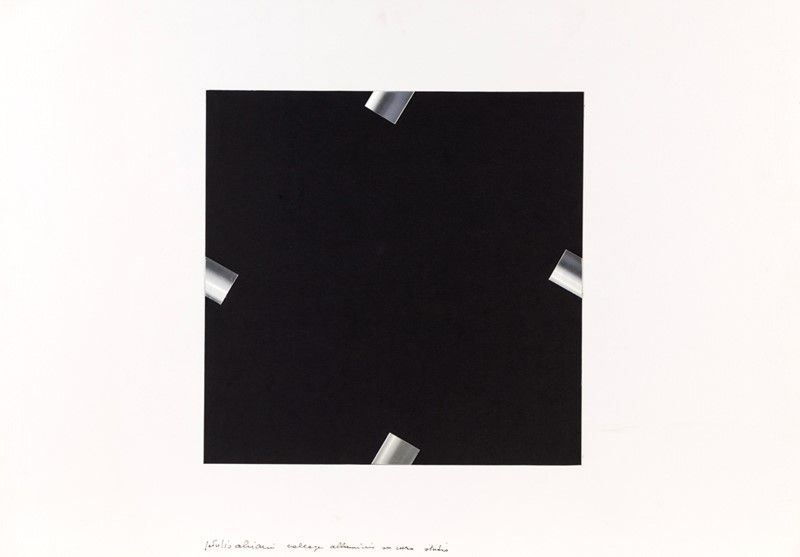 Getulio Alviani - Studio