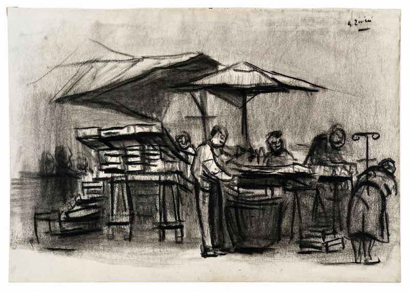Alberto Ziveri - Mercato