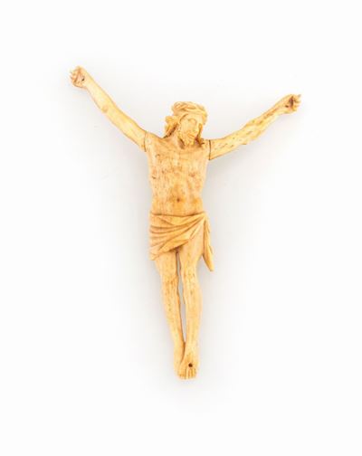 Cristo Crocifisso in Avorio, XVII Secolo