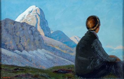 L'ora del Tramonto (la Tofana di Roces)