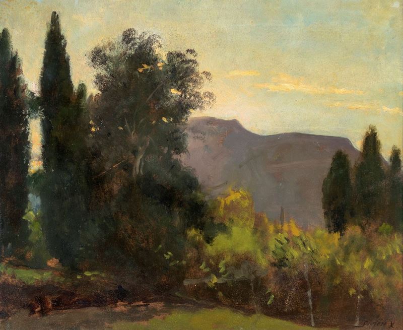 Carlo Siviero - Bosco
