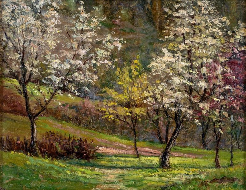 Vincenzo Forneris - Fioritura