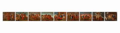 Via Crucis - Nove Stazioni