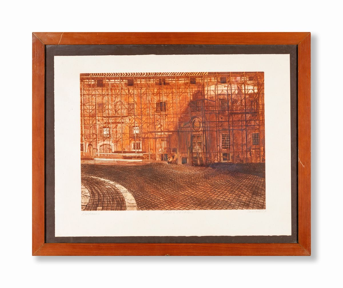 Robert Carroll - Restauro