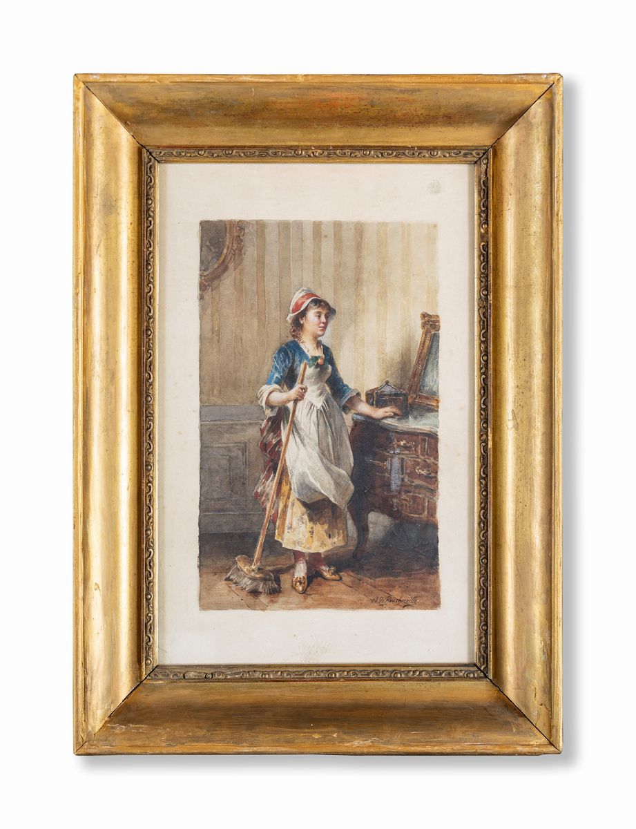 Adrien De Boucher Ville - Pulizie di Casa