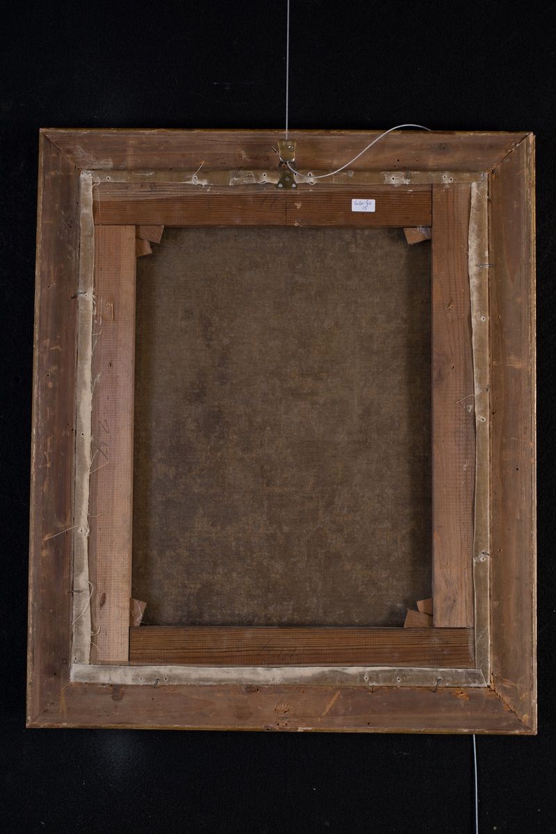 Pittore del XIX Secolo - Maddalena Penitente
