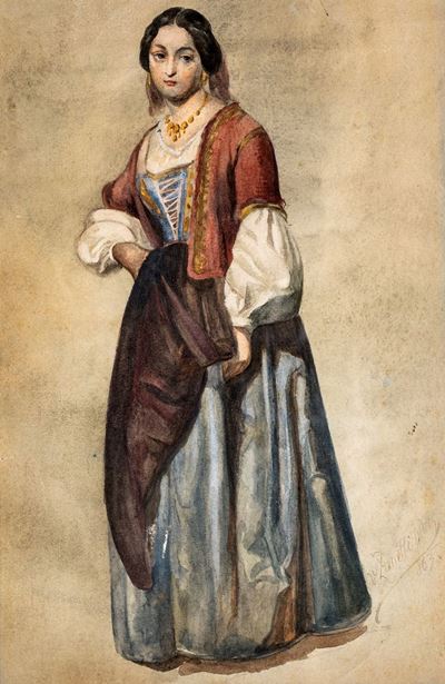 Nobildonna Veneta
