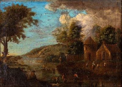 Paesaggio Agreste